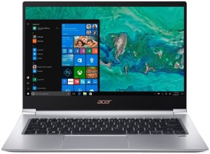 Acer Swift 3 Core i5 8th Gen - (8 GB/512 GB SSD/Windows 10 Home/2 GB Graphics) SF314-55G Thin and Light Laptop(14 inch, Sparkly Silver, 1.35 kg)