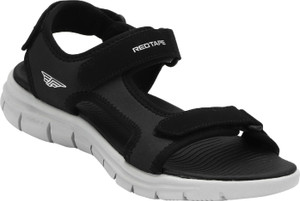 Red tape sandals for mens online 2025