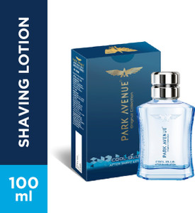 PARK AVENUE Cool Blue After Shave Lotion Price in India Buy PARK
