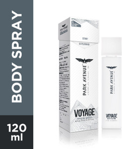 Park avenue voyage shop perfume price