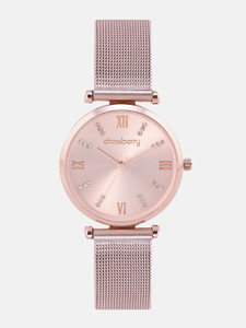 Dressberry Women Analogue Watch Analog Watch For Women Buy