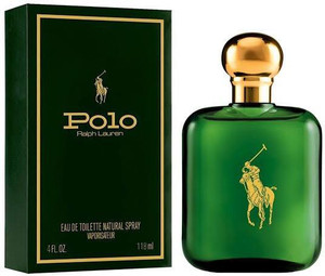 Original polo 2025 green cologne