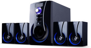 Zebronics bt4440 rucf 4.1 speakers system new arrivals