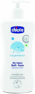 Chicco bath shop foam