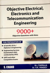 Electrical Electronics and Telecommunication Engineering Buy