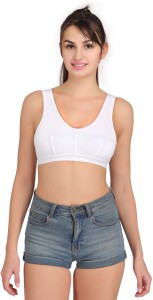 SUNNY Teenage 3-30 Attractive sports bra double layered fabric