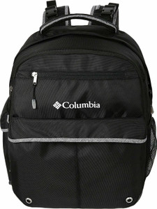 Columbia Huntsville Peak Backpack Diaper Bag Black Backpack