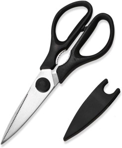 The Mark Broad Blade Fish Cutter With Opener Feature Scissors