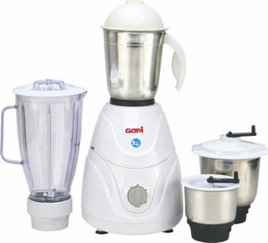 Gopi mixer shop grinder price