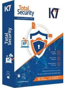 K7 Total Security 3 User 3 Years