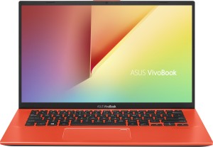 Asus VivoBook 14 Ryzen 5 Quad Core 2nd Gen - (8 GB/512 GB SSD/Windows 10 Home) X412DA-EK504T Thin and Light Laptop(14 inch, Coral Crush, 1.5 kg)