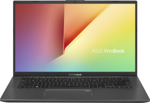 Asus VivoBook 14 Ryzen 5 Quad Core 2nd Gen - (8 GB/512 GB SSD/Windows 10 Home) X412DA-EK502T Thin and Light Laptop(14 inch, Slate Grey, 1.5 kg)