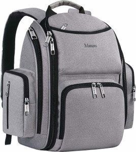 Mancro diaper bag backpack discount