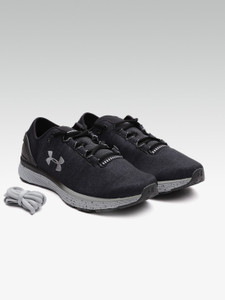 Under armour charged bandit 3 shop stealth grey