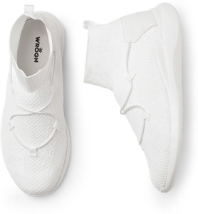 Wrogn off white sneakers best sale