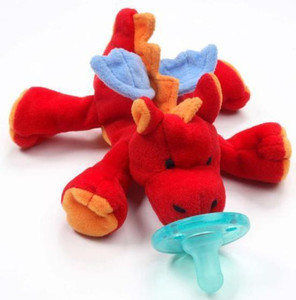 Wubbanub dragon pacifier hotsell