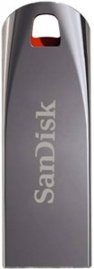 SanDisk metal 32 32 GB Pen Drive (Grey) 32 GB Pen Drive(Silver)