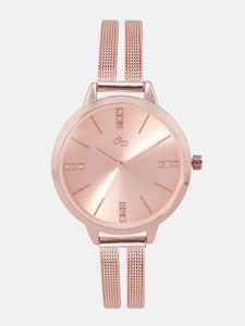 Dressberry watches clearance rose gold