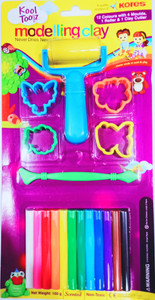 Kool toolz modelling clay top