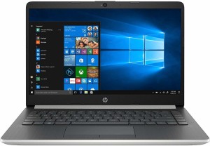 HP HP Notebook Core i5 8th Gen - (8 GB/1 TB HDD/256 GB SSD/Windows 10 Home/2 GB Graphics) 14s-CR1018TX Notebook(14 inch, Natural Silver, With MS Office)