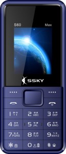 SSKY S60 Max(Blue)