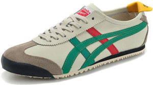 Souk onitsuka tiger mexico 66 Beige Green Sneakers For Men Buy