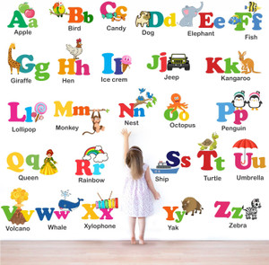 Wall stickers for sales nursery school