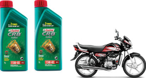 Castrol CRB TUBO 15W 40 CF 4 DIESEL ENGINE OIL Hero CD