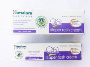 Johnson's baby diaper rash cream 20g cheap