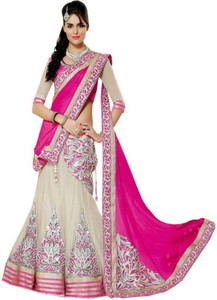 shyam sundar creation Embroidered Semi Stitched Lehenga Choli