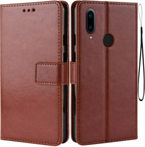 COST TO COST Flip Cover for Redmi Y3 M1810F61 Mi Redmi Y3