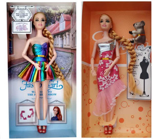Barbie under store 200