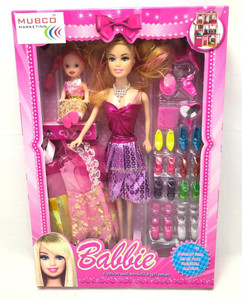 Baby doll outlet house set