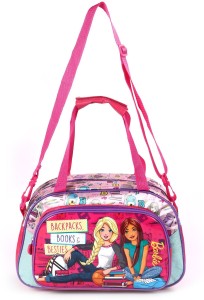 Barbie discount overnight bag