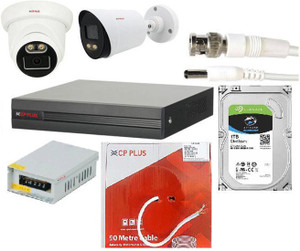 CP PLUS 1 CP PLUS GUARD BULLET CAMERA.1 CP PLUS GUARD DOME