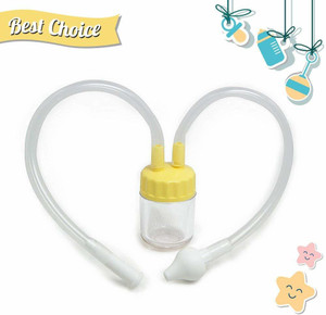 Wowly Baby Nasal Aspirator Best Nasal Cleaner Nose Snot Sucker