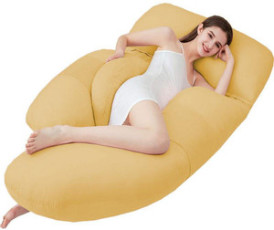 Angel Mommy Premium Full G Shaped Body Pillow Microfibre Solid Pregnancy Pillow Pack of 1 Buy Angel Mommy Premium Full G Shaped Body Pillow Microfibre Solid Pregnancy Pillow Pack of 1 Online at Best P...