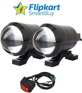 Flipkart SmartBuy SmartBuy fog light for Cars and Bikes with