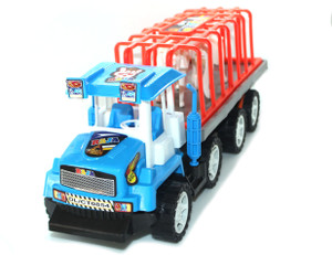 Zoo truck toy hot sale