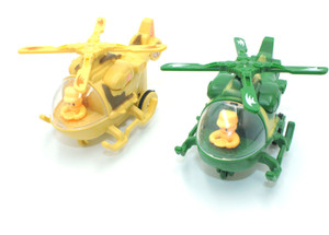 Toy helicopter best sale fan