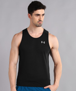 Under armour vest top on sale