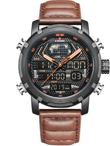 NAVIFORCE NF9160 NF Analog Digital Watch For Men Buy NAVIFORCE