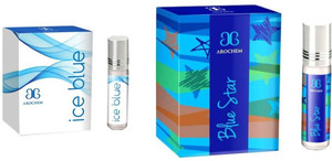Blue 2025 star attar