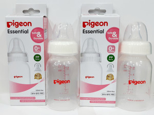 Pigeon essential sales feeding bottle