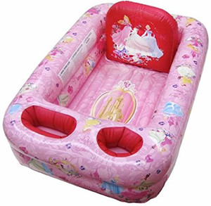 Disney inflatable safety bathtub clearance