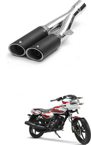 PRTEK TVS Phoenix 125 Slip on Exhaust System Price in India Buy PRTEK TVS Phoenix 125 Slip on Exhaust System online at Flipkart