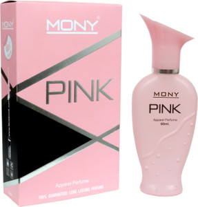 Long pink perfume bottle 2025