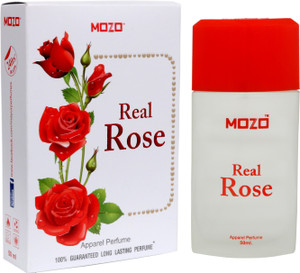 Buy MAYUR Mozo Real Rose Perfume 50 Ml 24 Hours Long Lasting Eau