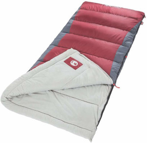 Coleman autumn glen 30 sleeping bag cheap