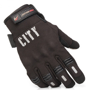 Pro biker gloves waterproof deals